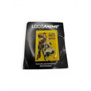 Loot Anime Brooch The Combat Baker and Automaton Pin